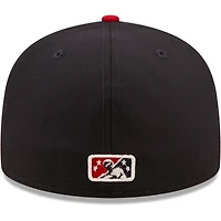 NWE CCLIPS MARINE ALT MIB AUTHENTIC COLLECTION 59FIFTY HATMENHIC