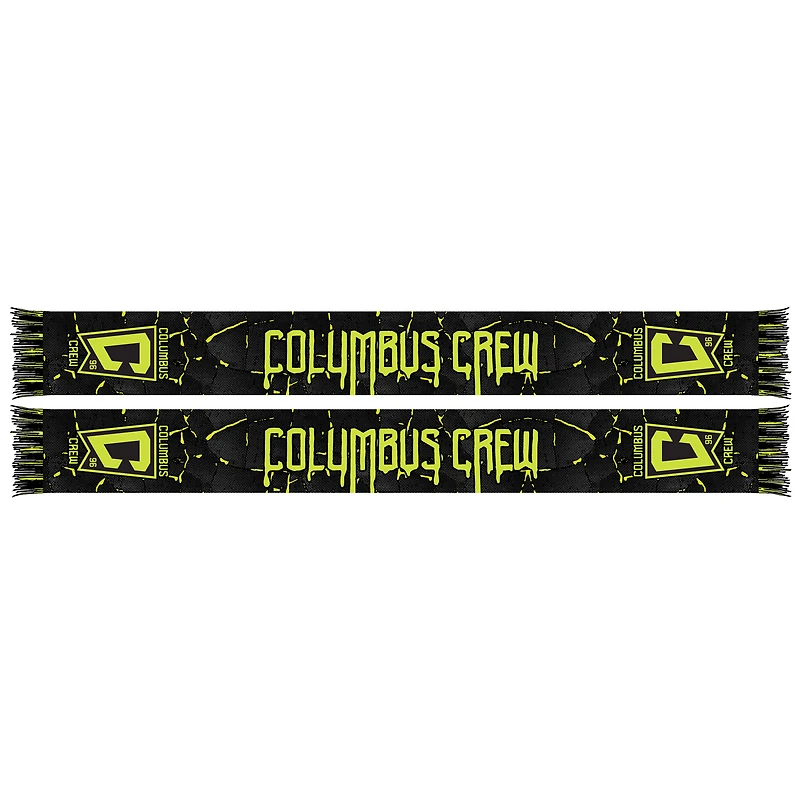 Columbus Crew 2025 Jersey Hook Scarf