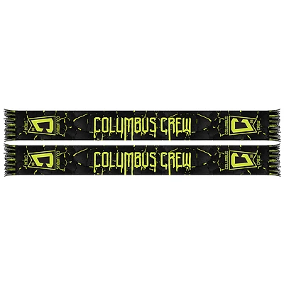 Columbus Crew 2025 Jersey Hook Scarf