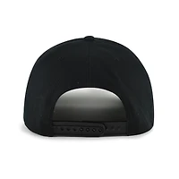 Men's '47  Black Columbus Crew Brushmark Hitch Adjustable Hat