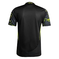 Maillot authentique adidas Columbus Crew 2025 The Goosebumps Kit pour homme noir