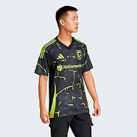Maillot réplique adidas Columbus Crew 2025 The Goosebumps Kit pour homme noir