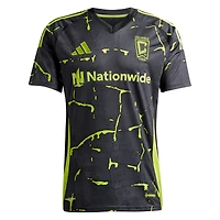 Maillot réplique adidas Columbus Crew 2025 The Goosebumps Kit pour homme noir