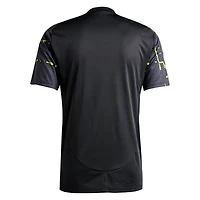 Maillot réplique adidas Columbus Crew 2025 The Goosebumps Kit pour homme noir