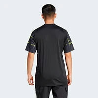 Maillot réplique adidas Columbus Crew 2025 The Goosebumps Kit pour homme noir