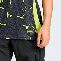 Maillot réplique adidas Columbus Crew 2025 The Goosebumps Kit pour homme noir