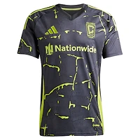 Maillot réplique adidas Columbus Crew 2025 noir pour homme
