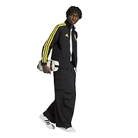 Men's adidas  Black Columbus Crew 2026 Anthem Raglan Full-Zip Jacket
