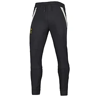 Men's adidas Charcoal Columbus Crew 2023 Player Club Travel Pants