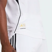 maillot Adidas Columbus Crew 2025 blanc pour homme, troisième authentique