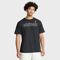 Men's Fanatics Black Columbus Crew Legacy T-Shirt