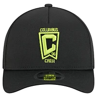 Casquette ajustable New Era Columbus Crew 2025 Jersey Hook 9FORTY M-Crown pour homme
