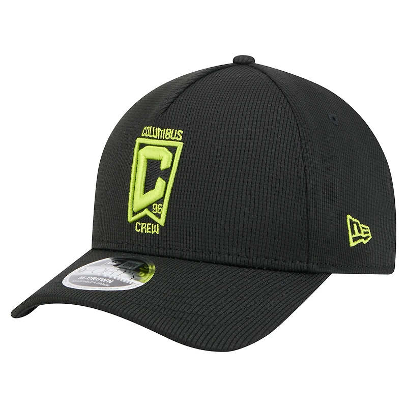 Casquette ajustable New Era Columbus Crew 2025 Jersey Hook 9FORTY M-Crown pour homme