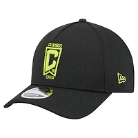 Casquette ajustable New Era Columbus Crew 2025 Jersey Hook 9FORTY M-Crown pour homme