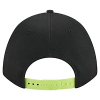 Casquette ajustable New Era Columbus Crew 2025 Jersey Hook 9FORTY M-Crown pour homme