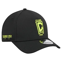 Casquette ajustable New Era Columbus Crew 2025 Jersey Hook 9FORTY M-Crown pour homme