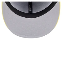 Casquette ajustée Columbus Crew 2025 Kickoff 59FIFTY noire New Era pour homme