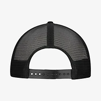 Men's New Era  Black Columbus Crew Jersey Hook 9SEVENTY Adjustable Hat