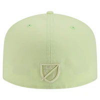 Casquette ajustée A-Frame 59FIFTY Columbus Crew Color Pack pour homme de New Era