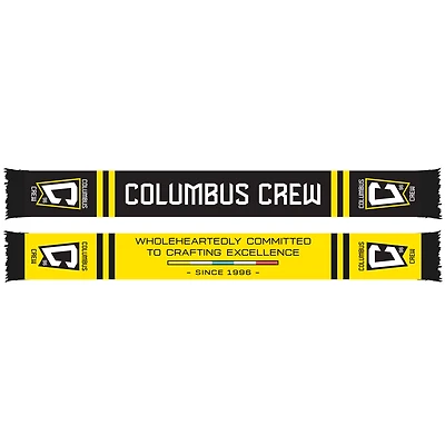 Ruffneck Scarves  Columbus Crew Jersey Hook Scarf