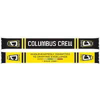 Ruffneck Scarves  Columbus Crew Jersey Hook Scarf