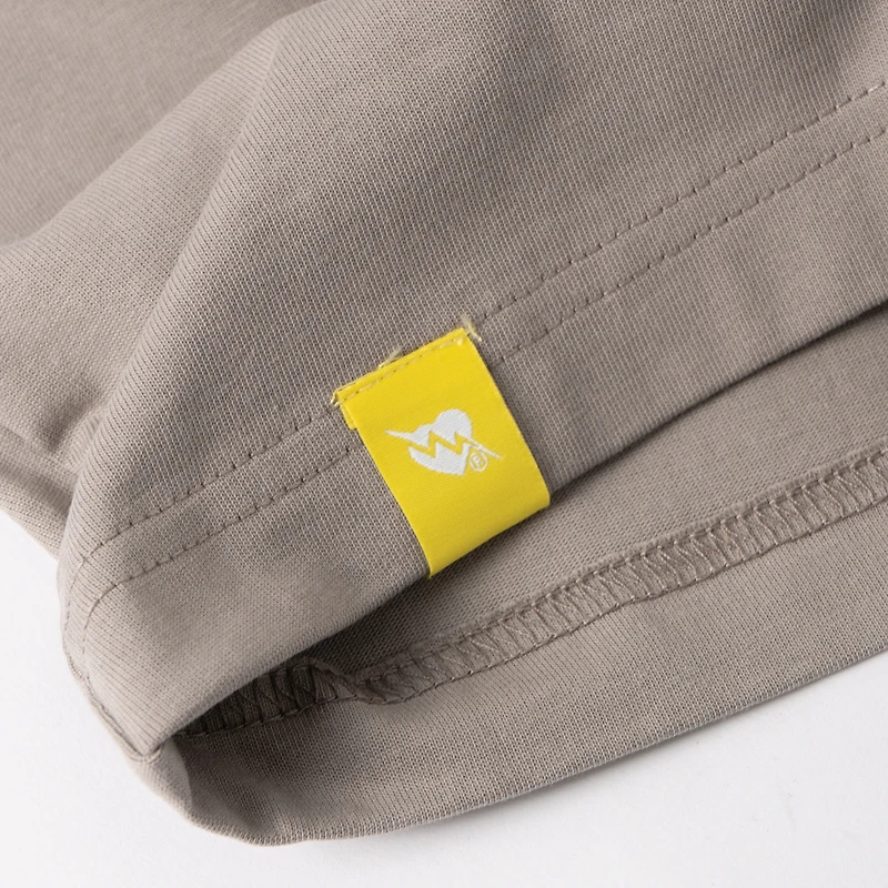 Unisex Gray ILTHY x Columbus Crew Heavyweight T-Shirt