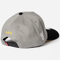Unisex Gray ILTHY x Columbus Crew Premium Snapback Hat