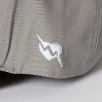 Unisex Gray ILTHY x Columbus Crew Premium Snapback Hat