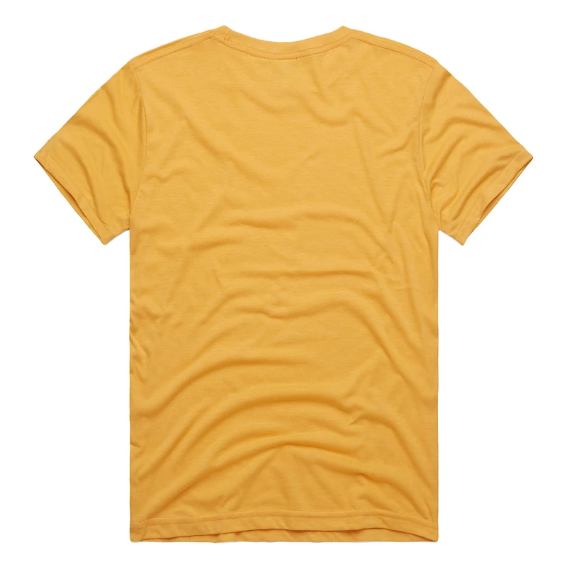 T-shirt unisexe Hommage Gold Columbus Crew MLS x Ted Lasso Believe Graphic Tri-Blend