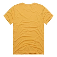 T-shirt unisexe Hommage Gold Columbus Crew MLS x Ted Lasso Believe Graphic Tri-Blend