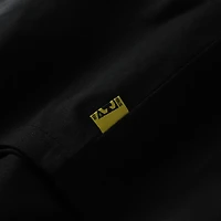 T-shirt unisexe Live Breathe Futbol Columbus Crew noir