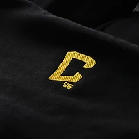 Sweat à capuche unisexe Live Breathe Futbol noir Columbus Crew Rossi