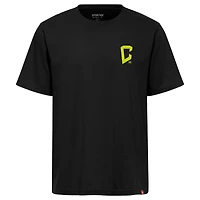Unisex Sportiqe Black Columbus Crew Duke Premium T-Shirt