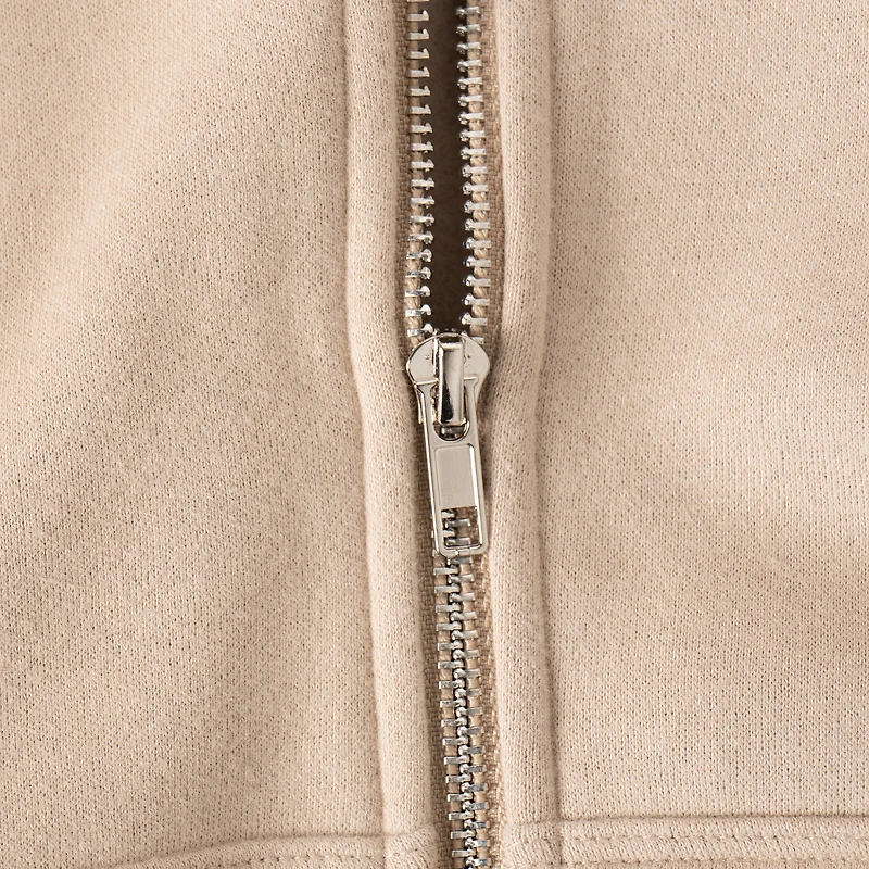 Unisex Tan ILTHY x Columbus Crew Full-Zip Hoodie