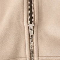 Unisex Tan ILTHY x Columbus Crew Full-Zip Hoodie