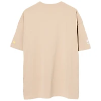 Unisex Tan ILTHY x Columbus Crew Heavyweight Logo T-Shirt