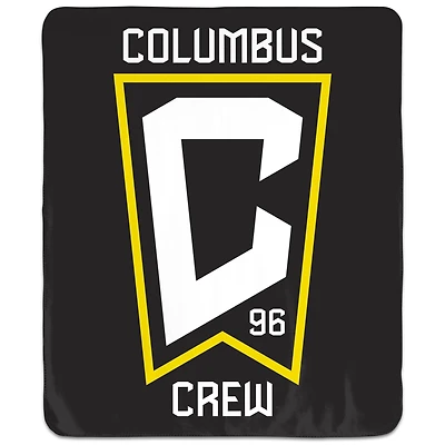 WinCraft Columbus Crew Couverture ultra polaire 127 x 152,4 cm