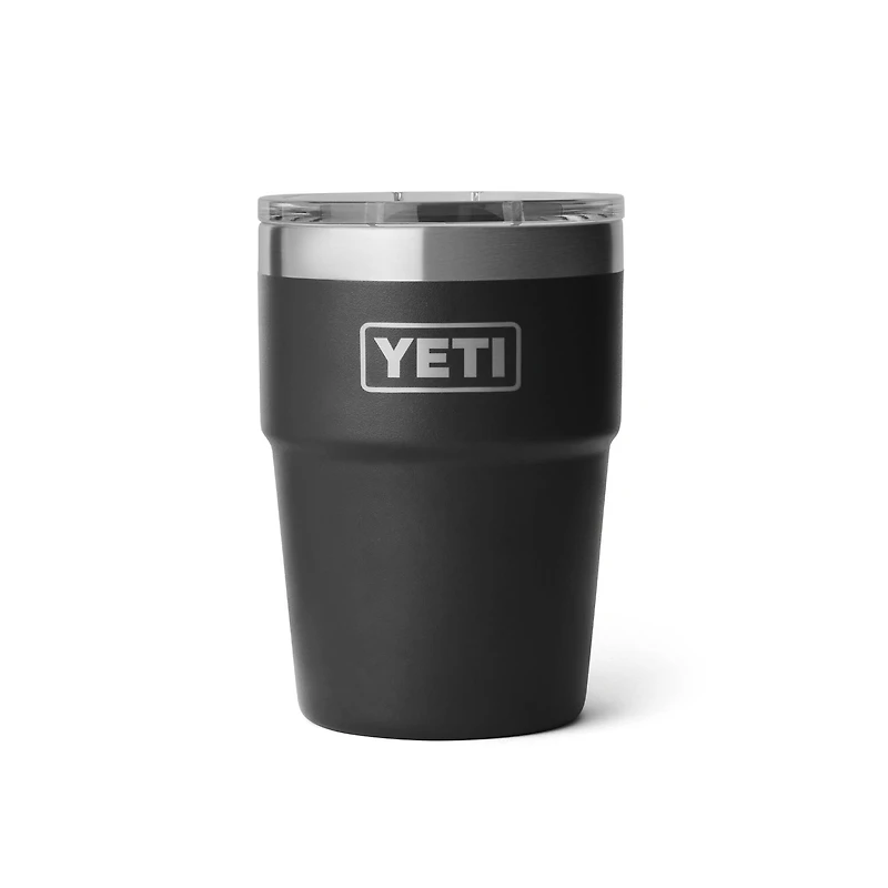 Gobelet empilable YETI Columbus Crew Rambler de 473 ml (16 oz) avec couvercle Magslider