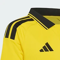 Youth adidas Gold Columbus Crew 2026 The Crafted for Excellence Kit Replica Jersey