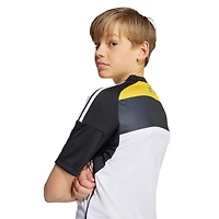 Maillot réplique adidas Columbus Crew 2025 blanc pour jeunes