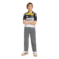 Maillot réplique adidas Columbus Crew 2025 blanc pour jeunes