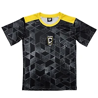 T-shirt Youth Sport Design Sweden Black Columbus Crew Club