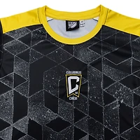 T-shirt Youth Sport Design Sweden Black Columbus Crew Club