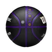 Ballon de basket-ball Wilson Rebel Edition du Connecticut Sun