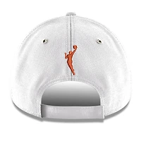 Casquette ajustable Connecticut Sun 9FORTY blanche New Era pour homme