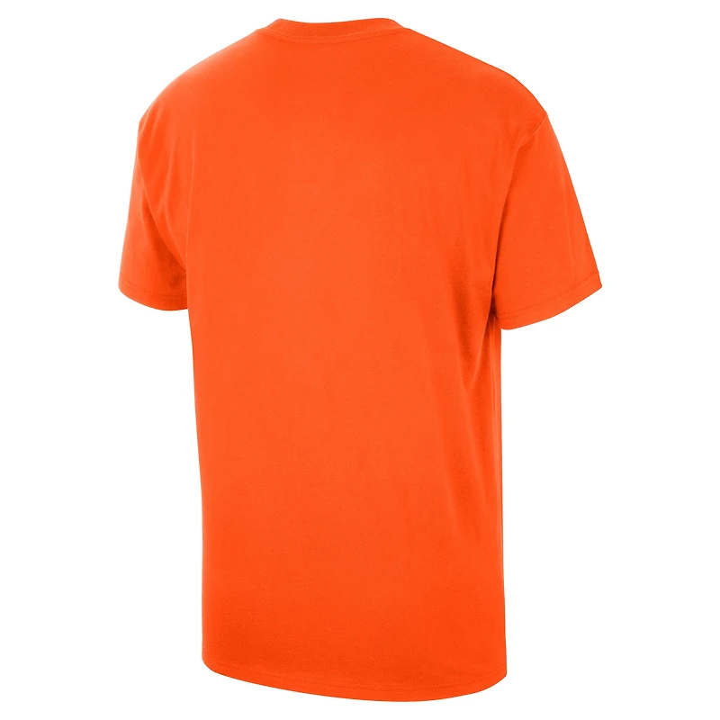 Men's Nike Orange Connecticut Sun Original Content Max90 T-Shirt