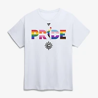 Men's  White Connecticut Sun WNBA Pride T-Shirt