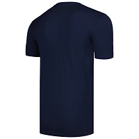 T-shirt unisexe Stadium Essentials bleu marine Connecticut Sun City Year