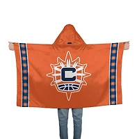 Drapeau à capuche WinCraft Connecticut Sun 3' x 5'