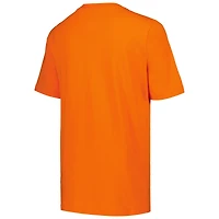 Youth Nike Orange Connecticut Sun Essential Logo T-Shirt